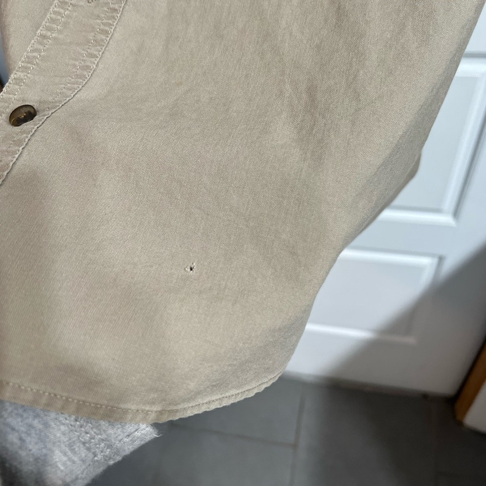 Cabelas shirt XLTall - Picture 3 of 4